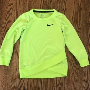 Kids Nike Dri-fit pullover